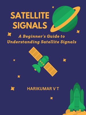 cover image of Satellite Signals